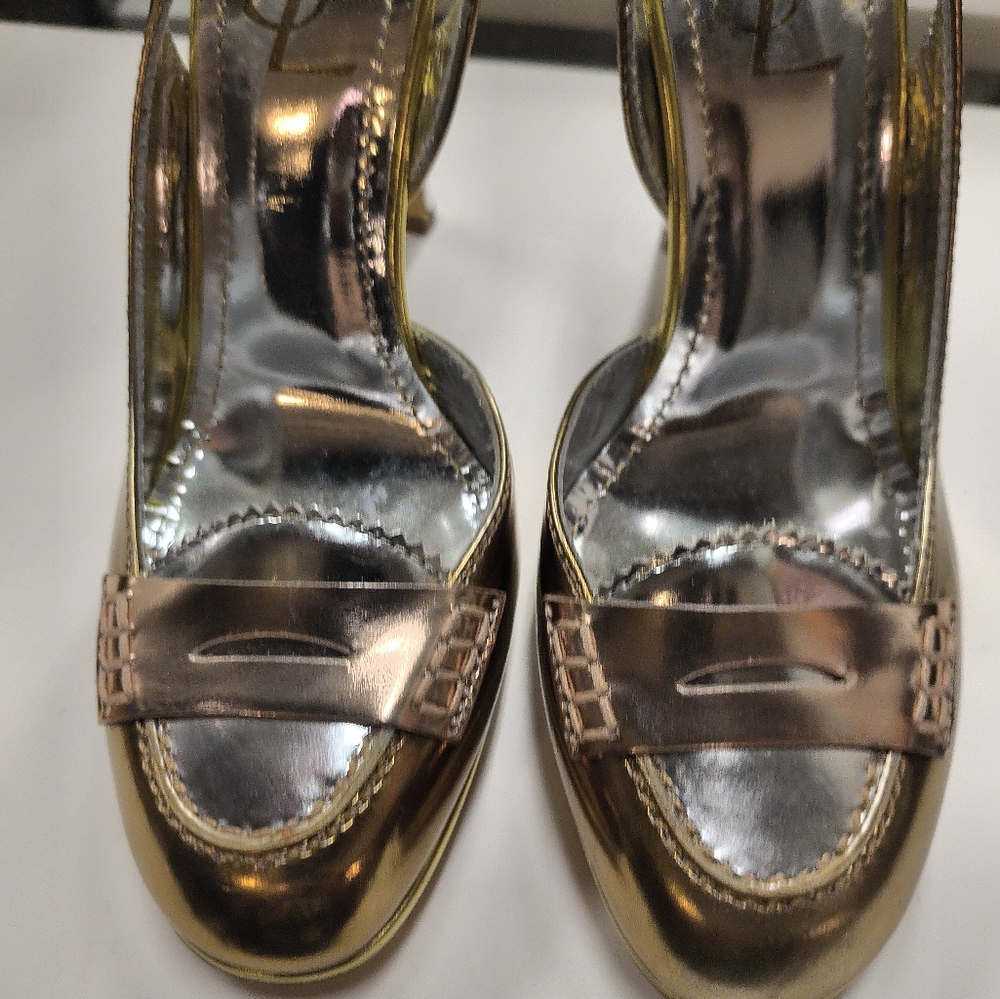 Saint Laurent authentic heels 7 - Picture 6 of 12